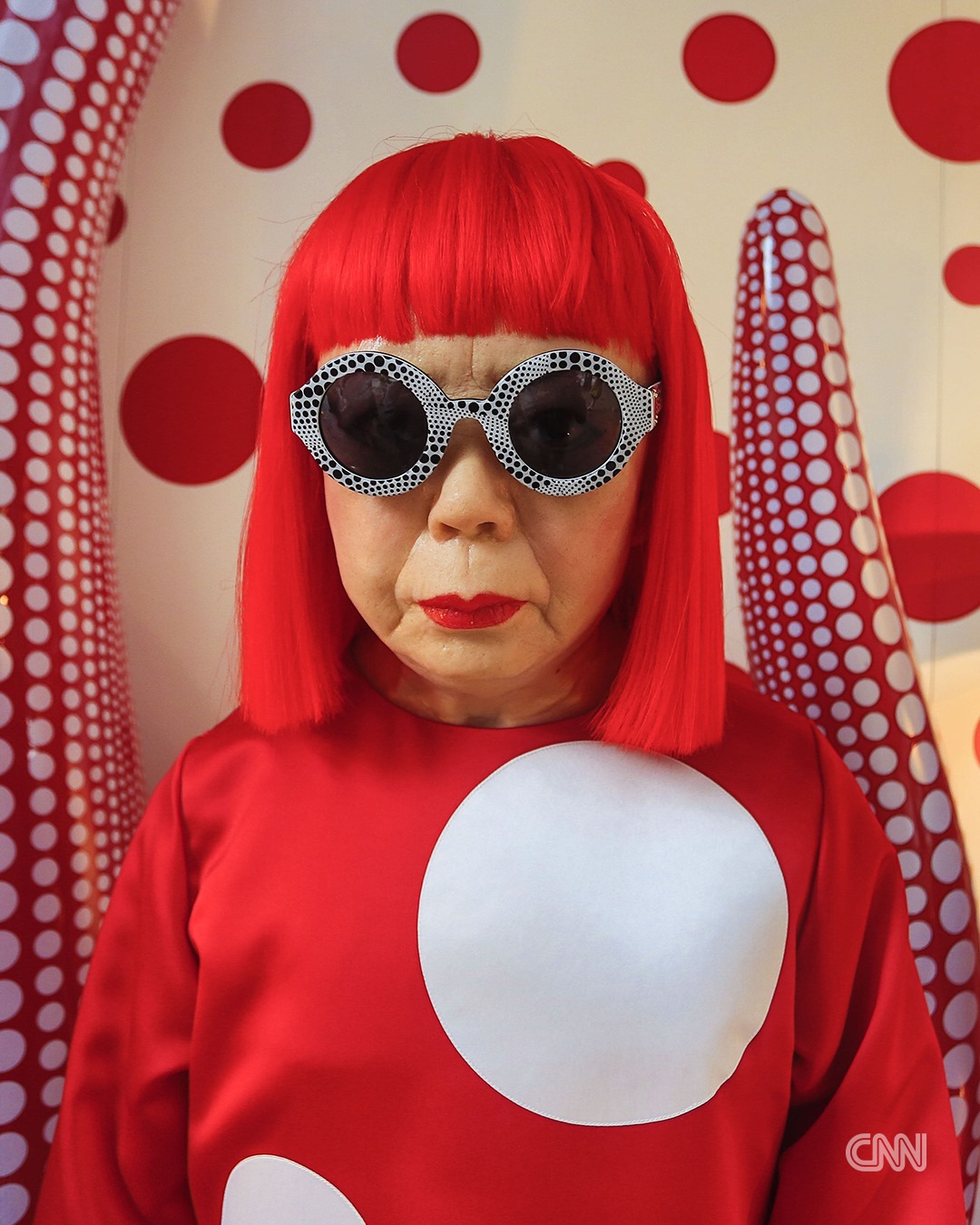 Yayoi Kusama: Nghệ sĩ có tác phẩm bán chạy nhất thế giới qua đời