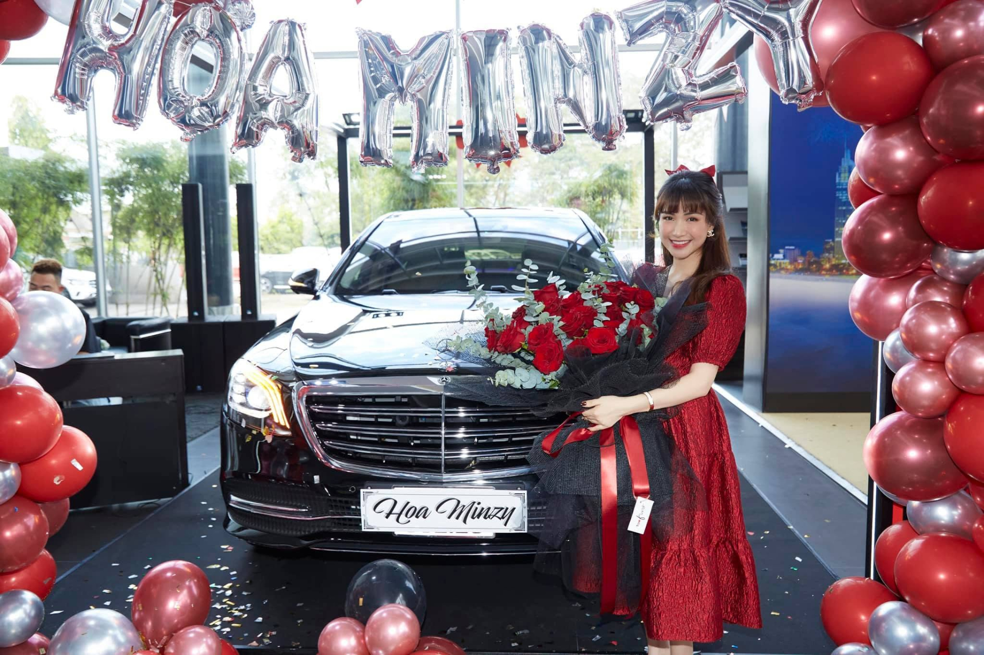 Căn nhà của Hoà Minzy