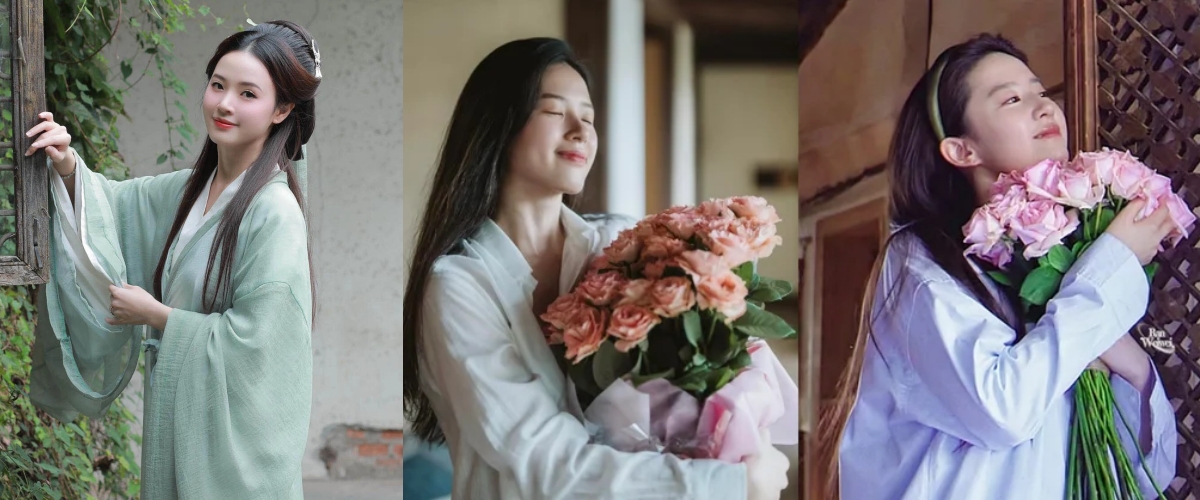 Midu được khen là Lưu Diệc Phi của Vbiz.
