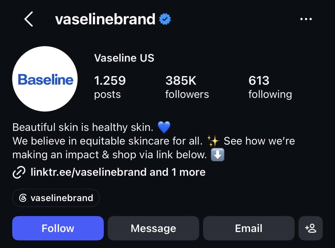Vaseline US