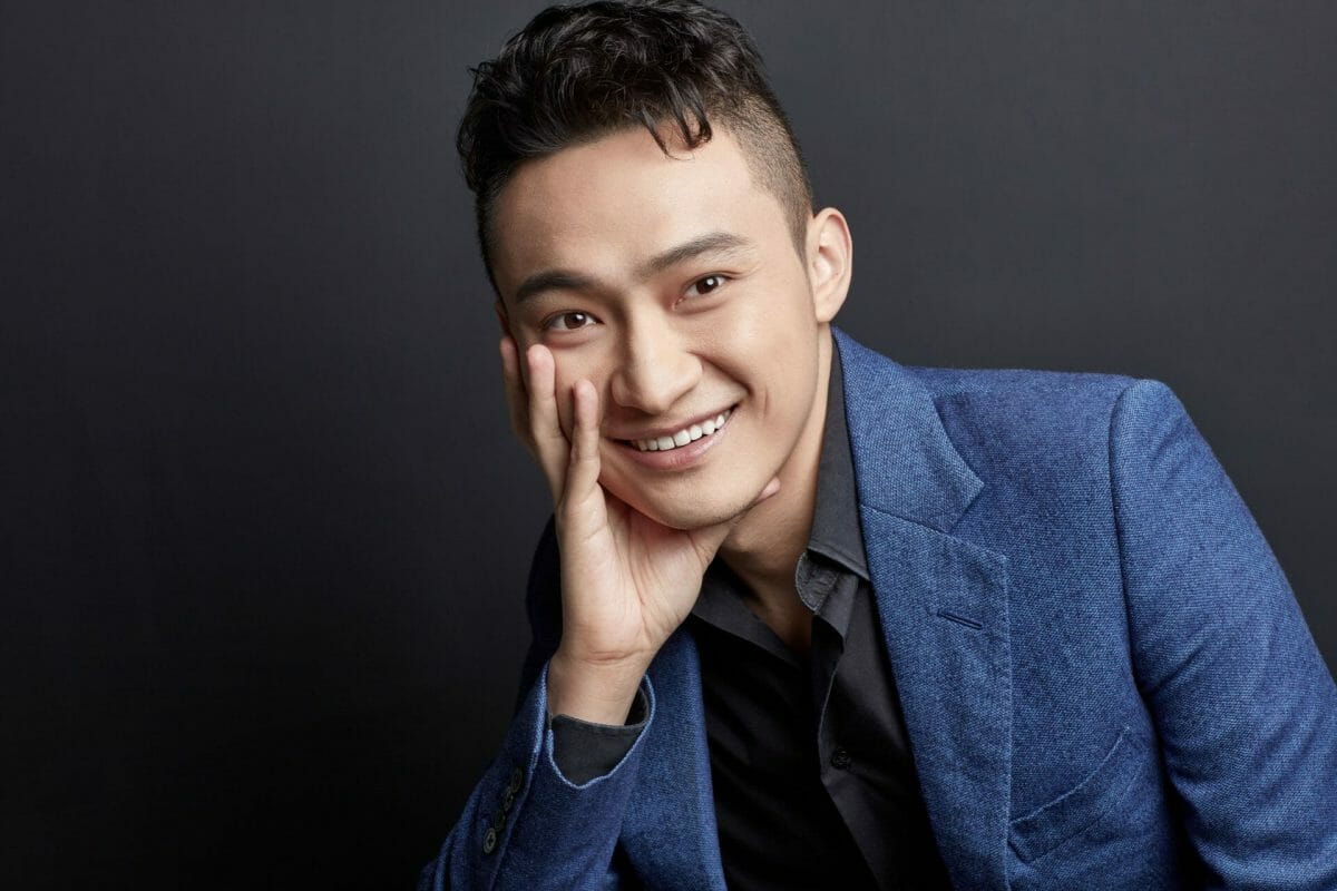 Tôn Vũ Thần (Justin Sun) là một tỷ phú trẻ nổi tiếng