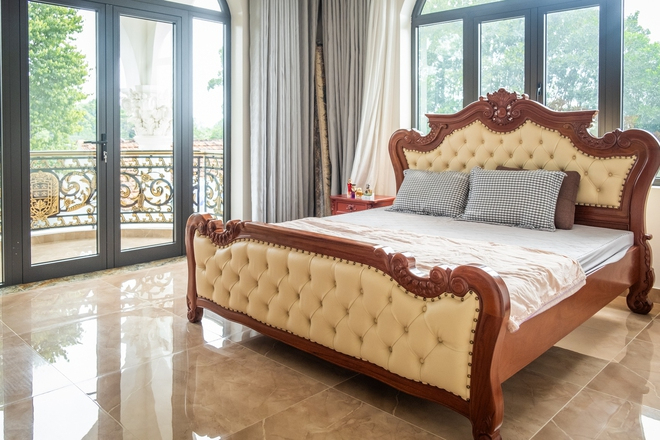 Căn nhà 3 tầng ở Hà Nội của NSƯT Quang Tèo