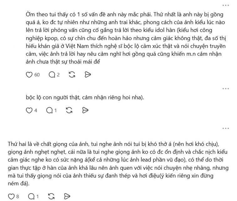 Nhiều ý kiến trái chiều về DANGHONGHAI xuất hiện