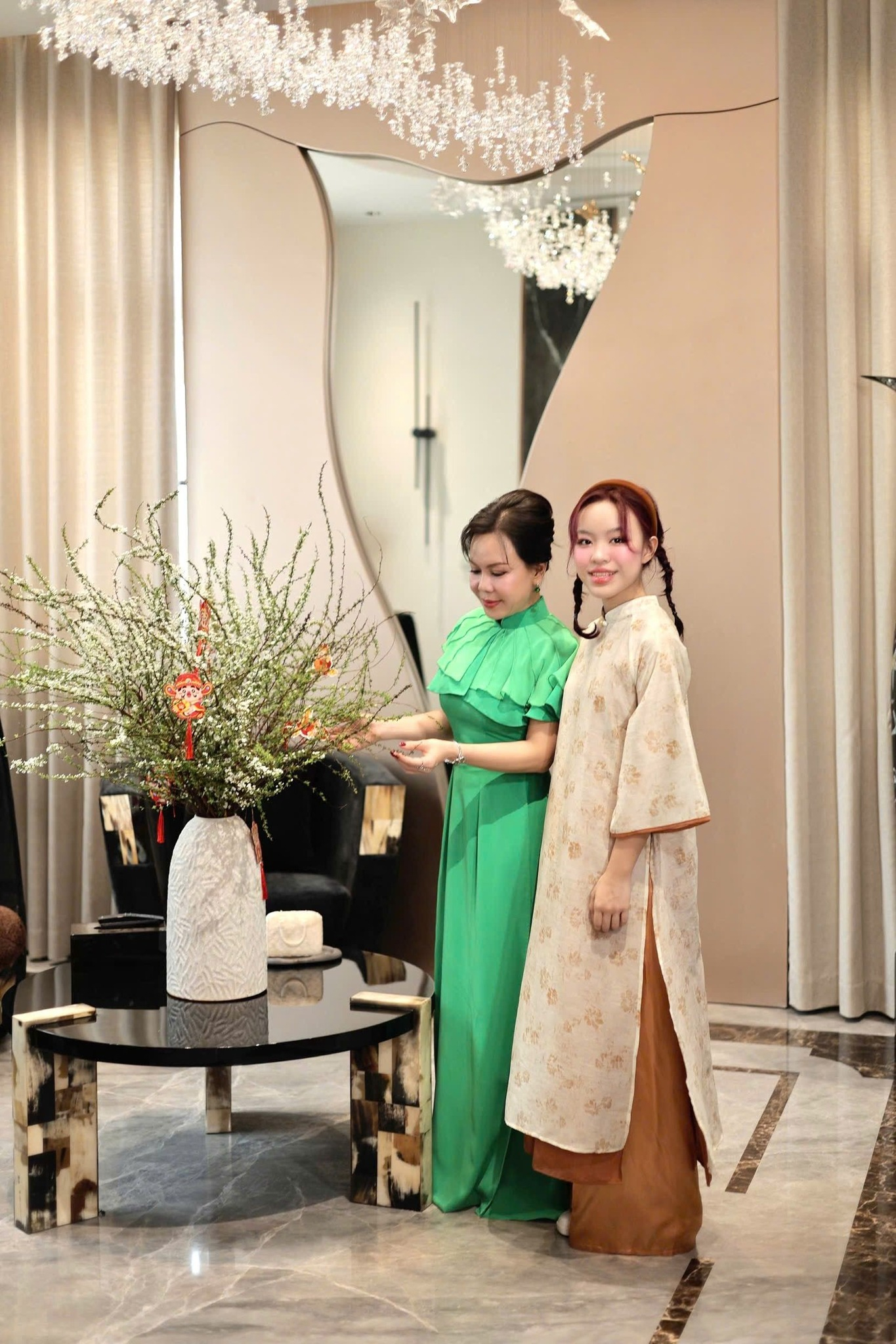 Căn nhà 3 tầng của NS Việt Hương