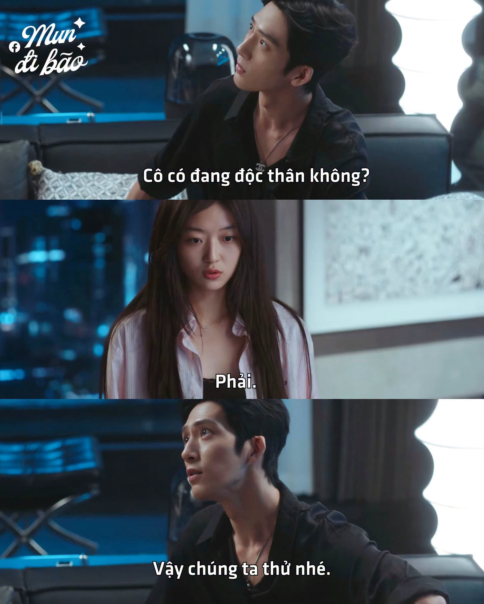 Mới có phim ngôn tình leo top 1 Việt Nam nhanh như tên lửa: Cặp chính ăn gì đẹp thế, dặm bùa yêu khắp MXH