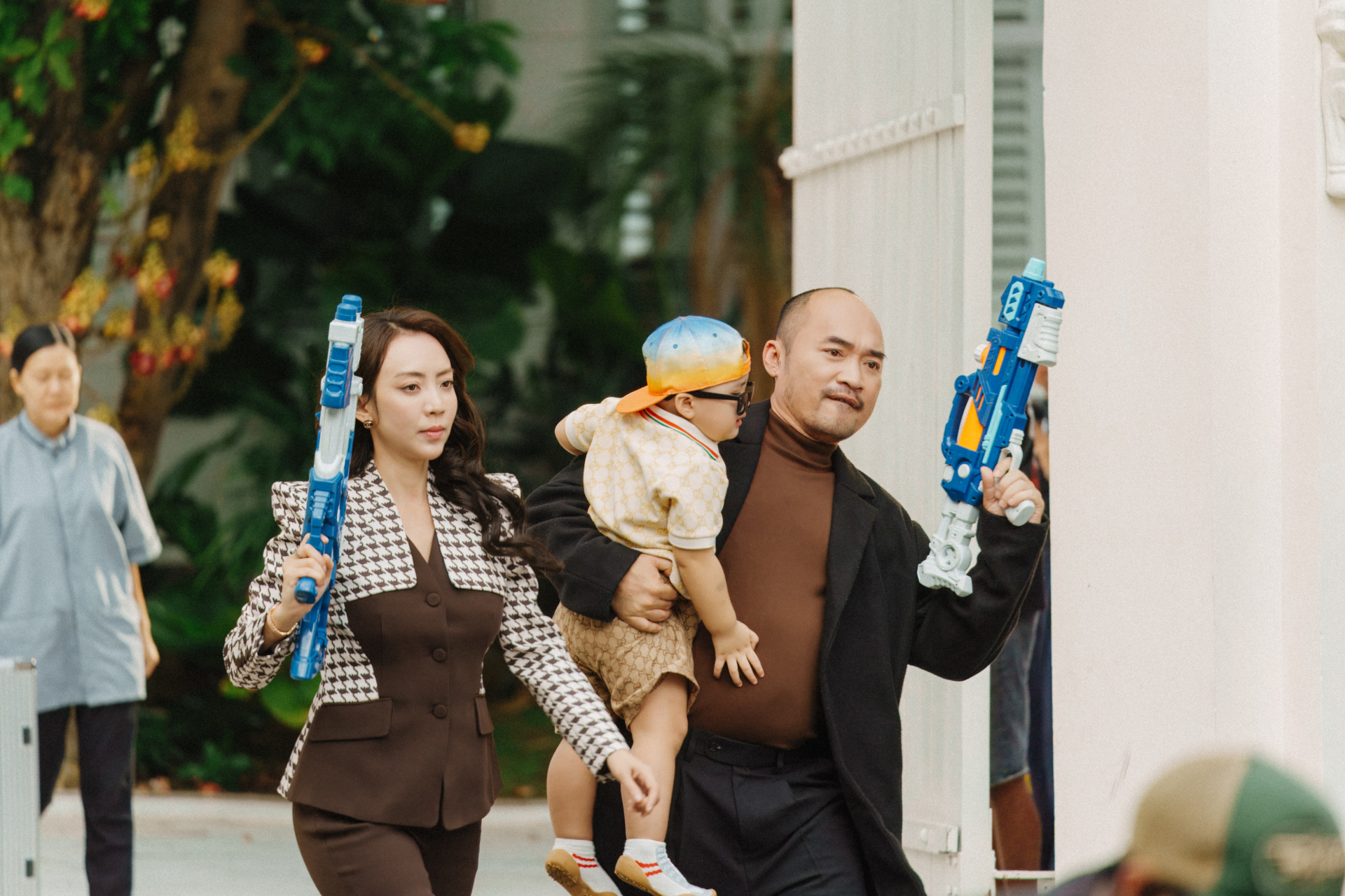 Quý Tử Vượt Giàu: Chưa xem thì nghi ngờ, xem rồi lại bất ngờ