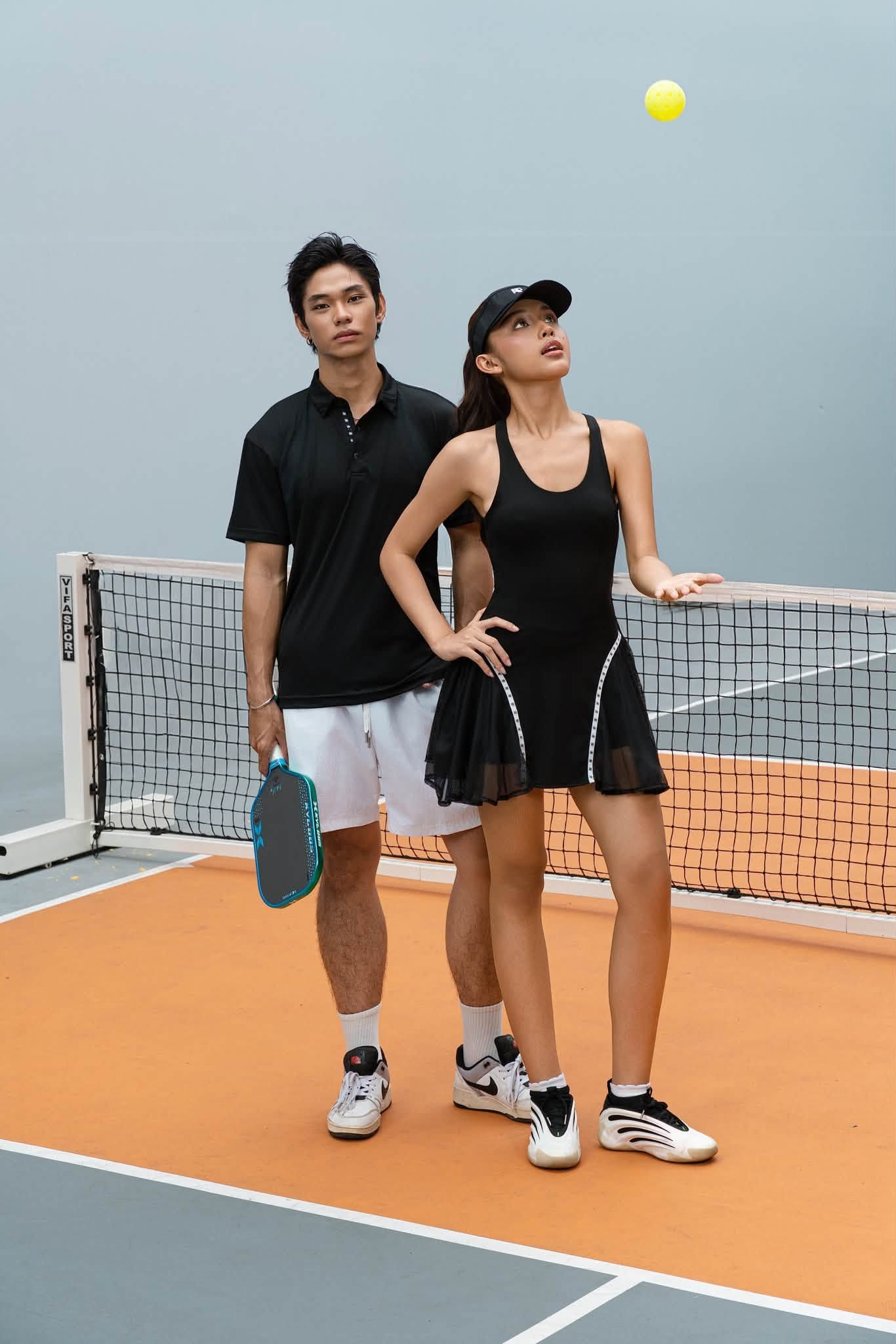 BST đầu tiên của ATP dành cho cả nam và nữ.