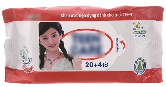Cô gái trên bịch giấy ướt phổ biến nhất Việt Nam 16 năm trước: Đại mỹ nhân sở hữu nhan sắc trị giá 50 triệu USD