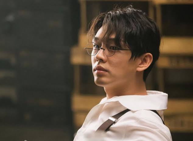 Yoo Ah In trông quá thê thảm