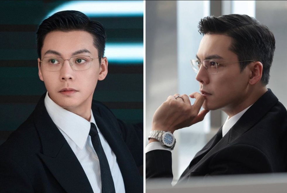10 tổng tài đẹp nhất Trung Quốc: Toàn visual xé sách bước ra, hạng 1 ngắm thôi cũng đủ 