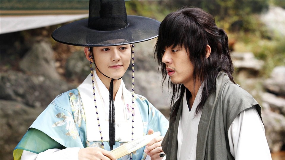 Yoo Ah In trông quá thê thảm