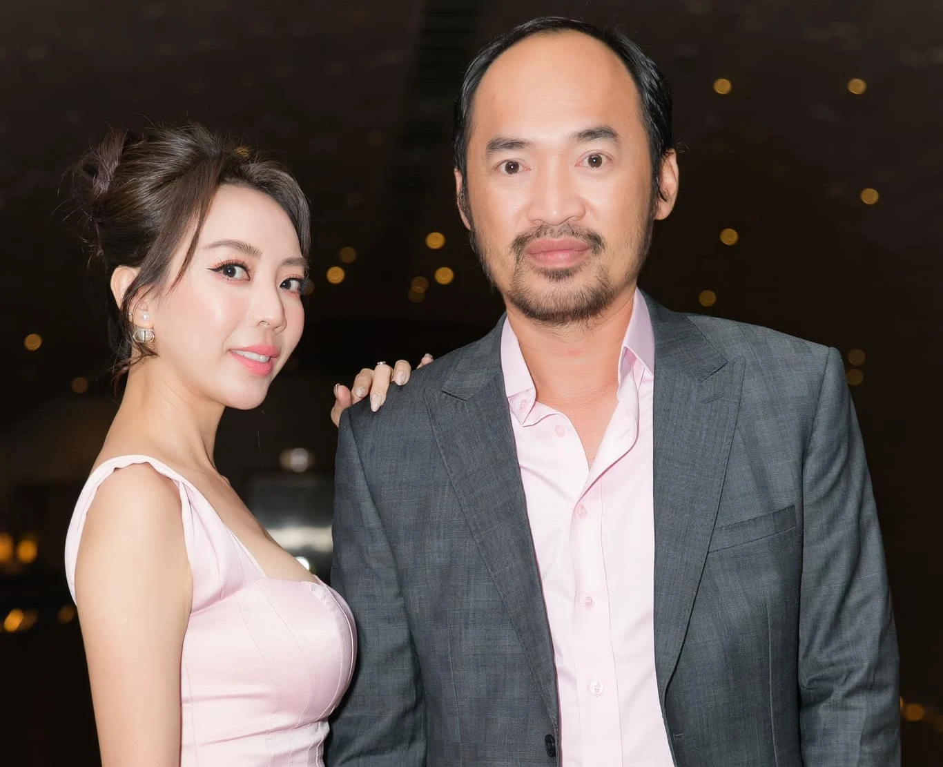 Căn nhà 4 tầng của Thu Trang - Tiến Luật