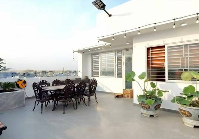 Căn nhà 4 tầng của Thu Trang - Tiến Luật