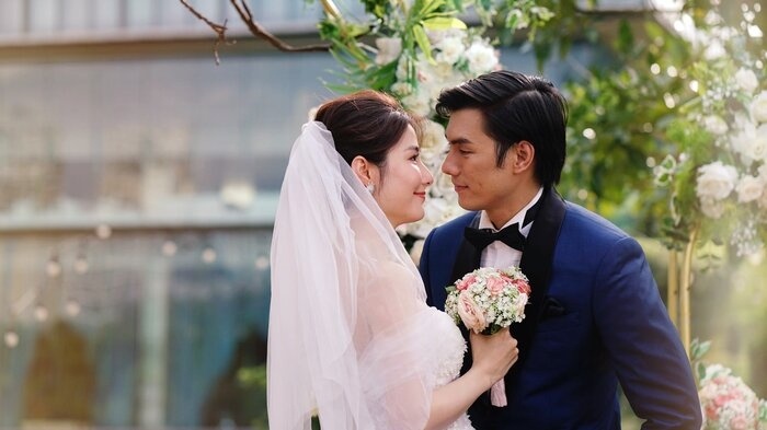 3 lần bị đồn phim giả tình thật của Nhan Phúc Vinh: Từ ngọc nữ VFC đến Park Shin Hye Việt Nam