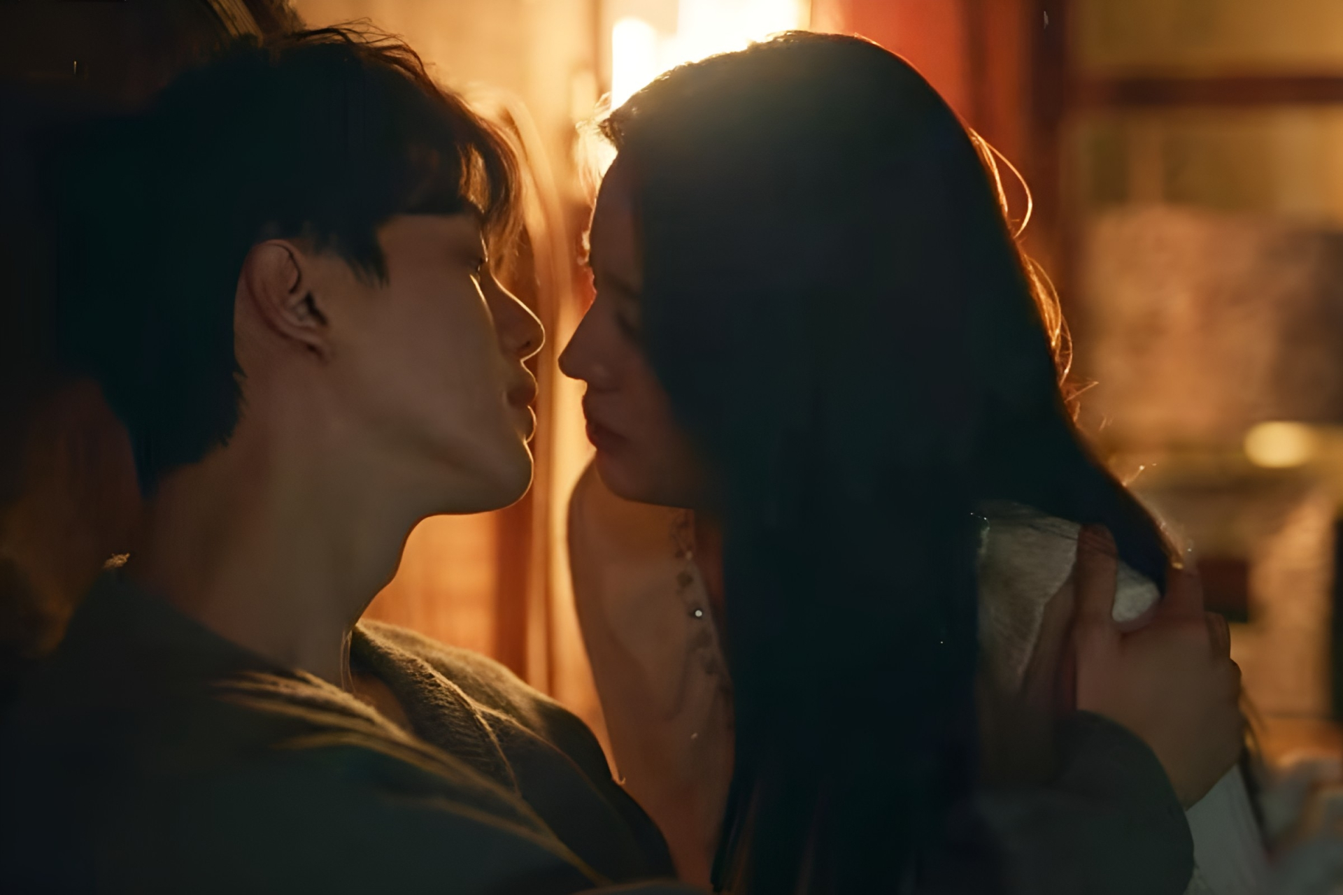Thích mê phim Hàn siêu cuốn đang top 1 rating: 2 nam chính chemistry bể bình, thi nhau phũ nữ chính tơi tả