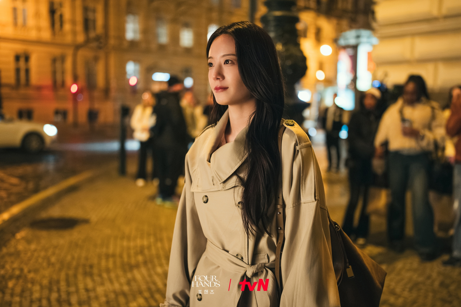 Thích mê phim Hàn siêu cuốn đang top 1 rating: 2 nam chính chemistry bể bình, thi nhau phũ nữ chính tơi tả