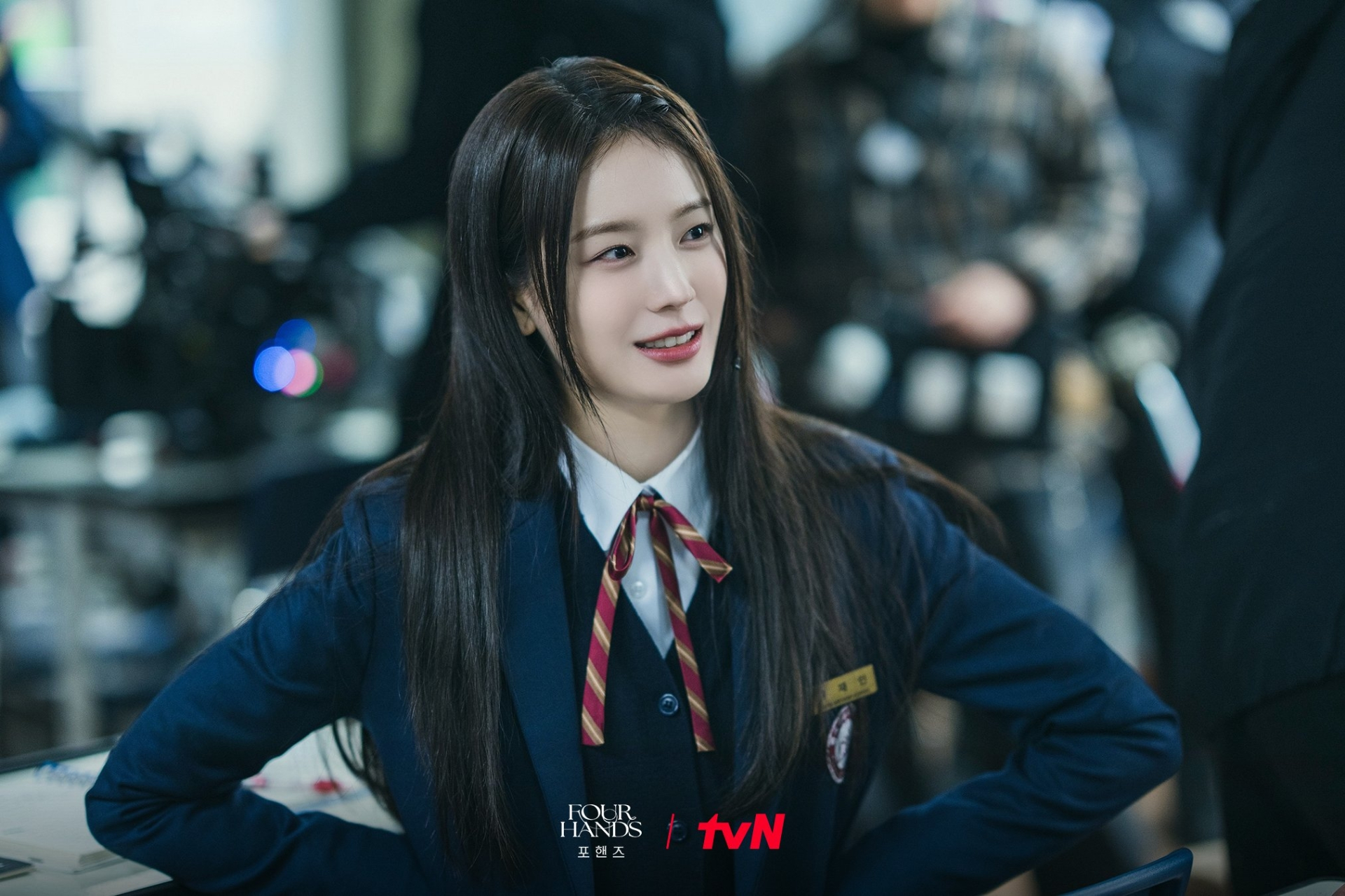 Thích mê phim Hàn siêu cuốn đang top 1 rating: 2 nam chính chemistry bể bình, thi nhau phũ nữ chính tơi tả
