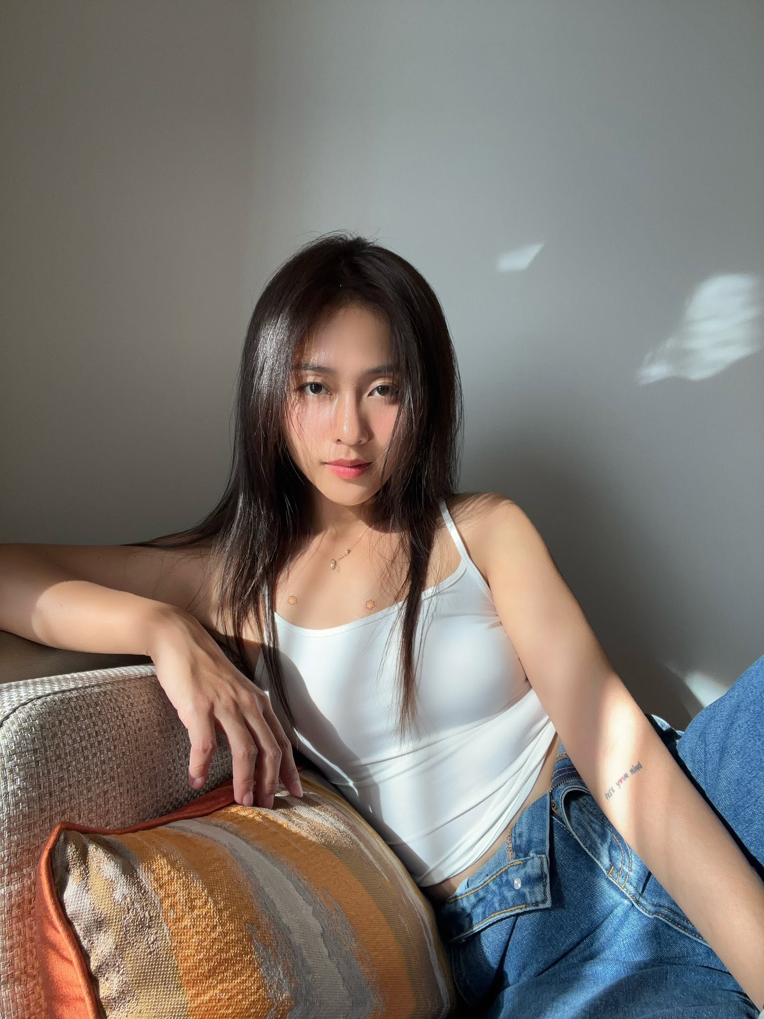 Căn hộ của Khả Ngân