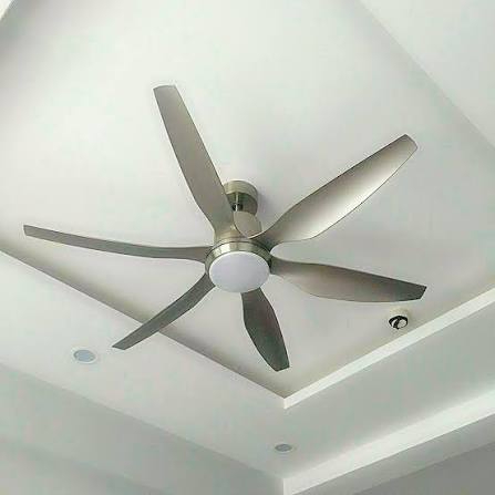 Nên dùng quạt trần hay quạt cây thì mát hơn?