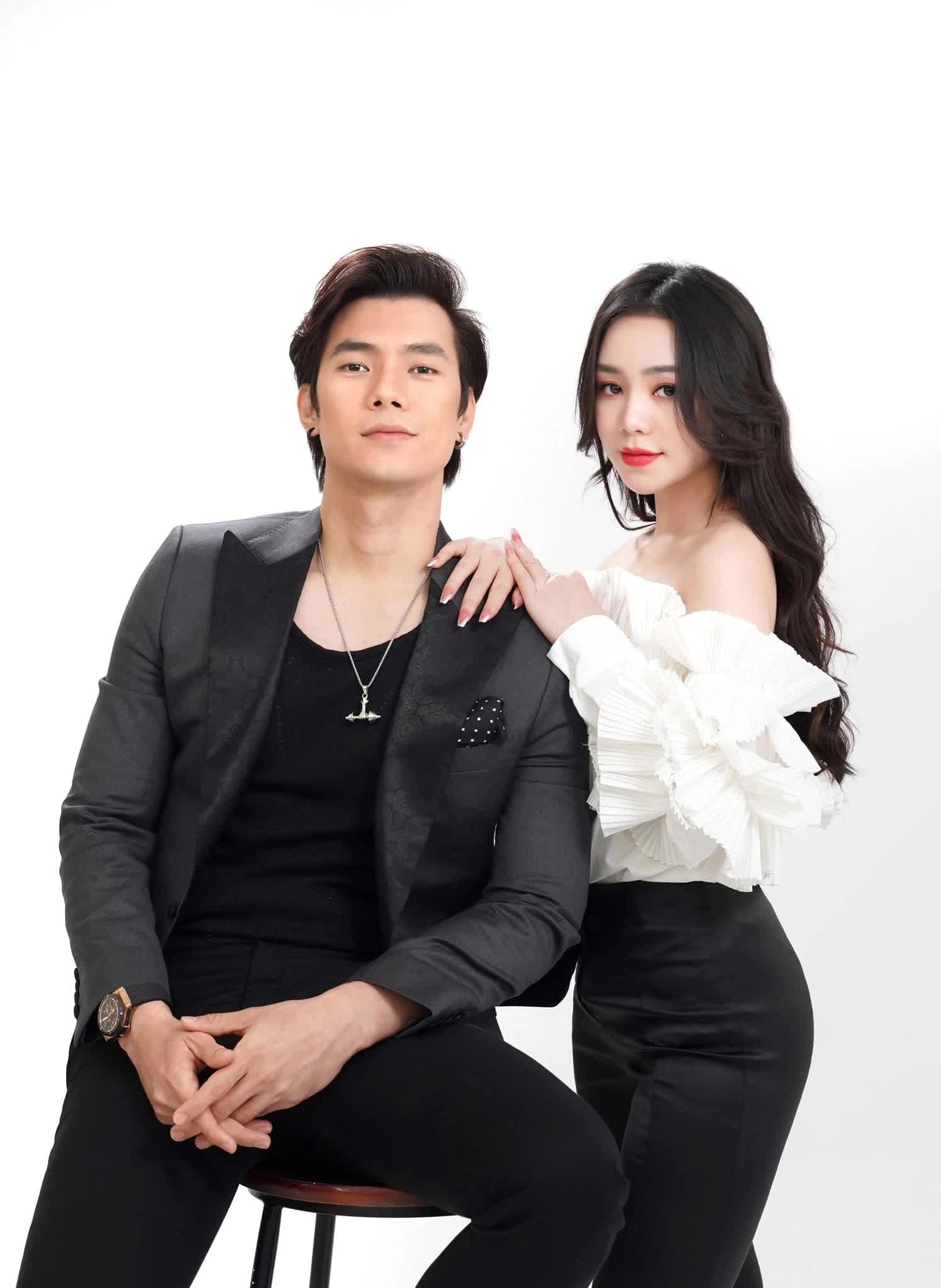 3 lần bị đồn phim giả tình thật của Nhan Phúc Vinh: Từ ngọc nữ VFC đến Park Shin Hye Việt Nam