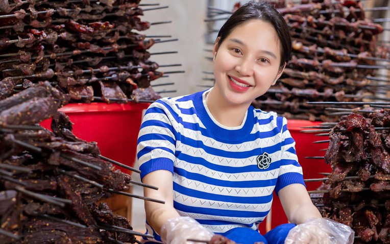 Huyền Huho (Ảnh: FBNV)