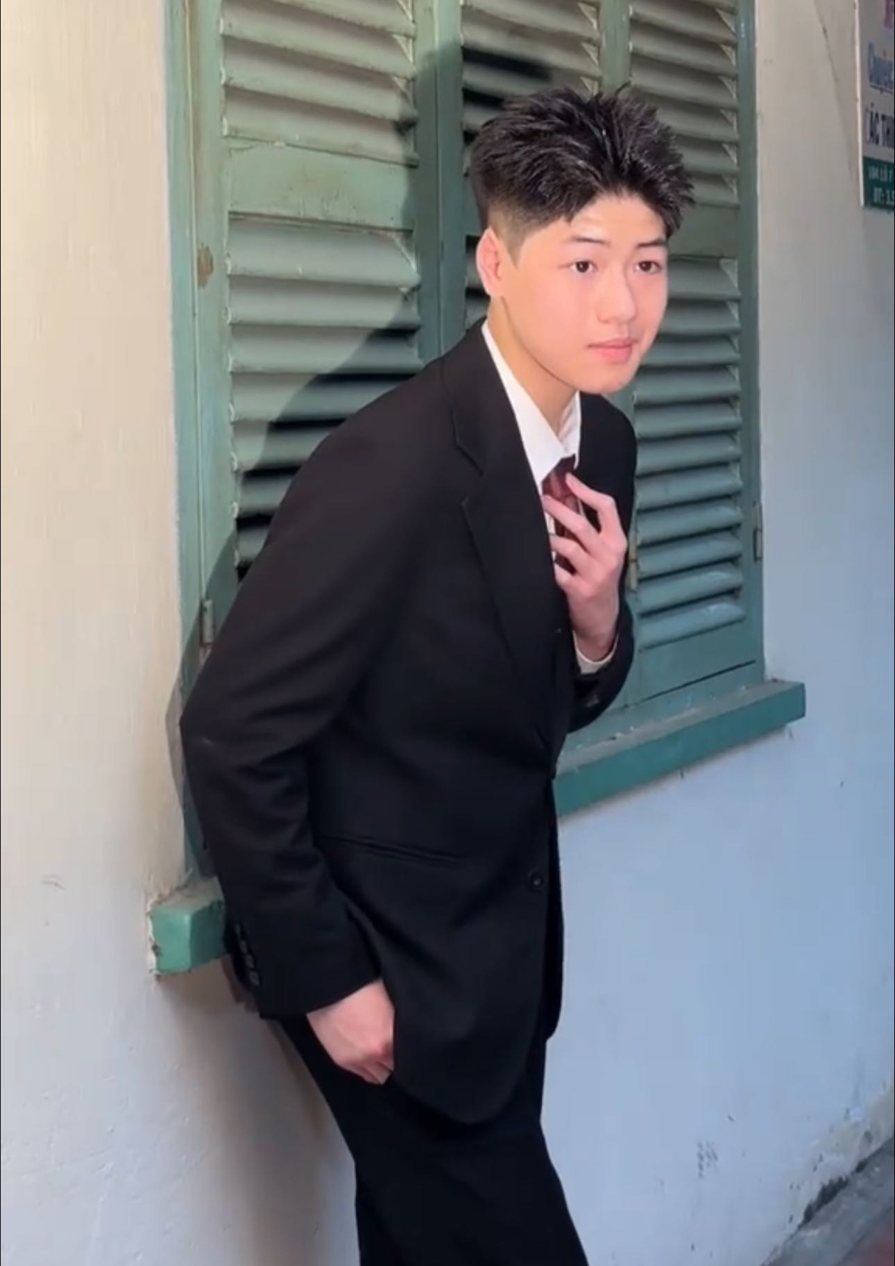 Con trai mỹ nhân Việt vừa được đề cử đẹp nhất thế giới: 15 tuổi visual như hotboy học đường, xuất hiện là triệu view