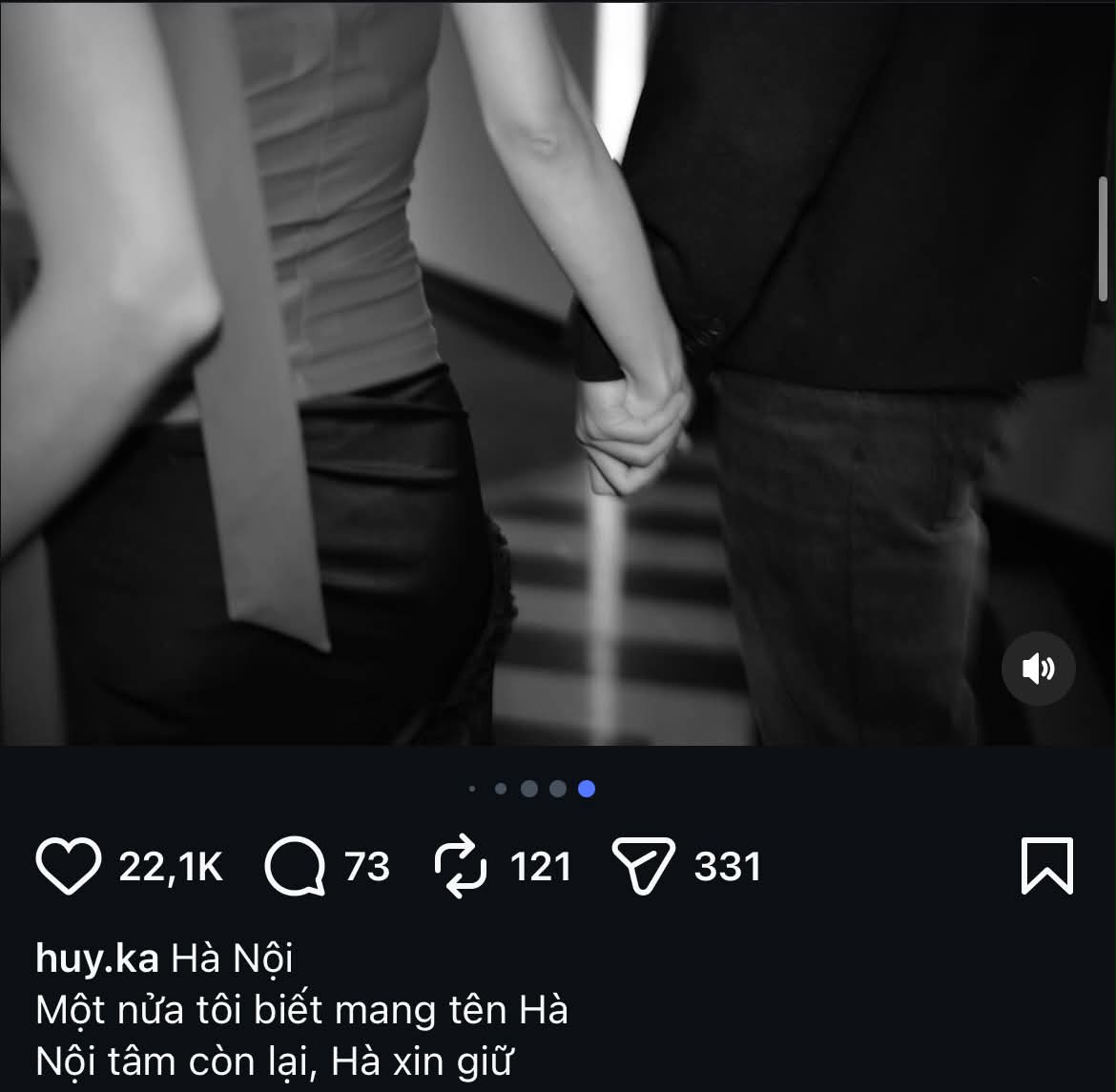 Drama bủa vây nam thần Vbiz vì liên tục tình tứ với bạn diễn: Hết ôm ấp lại nắm tay, netizen khó chịu vô cùng