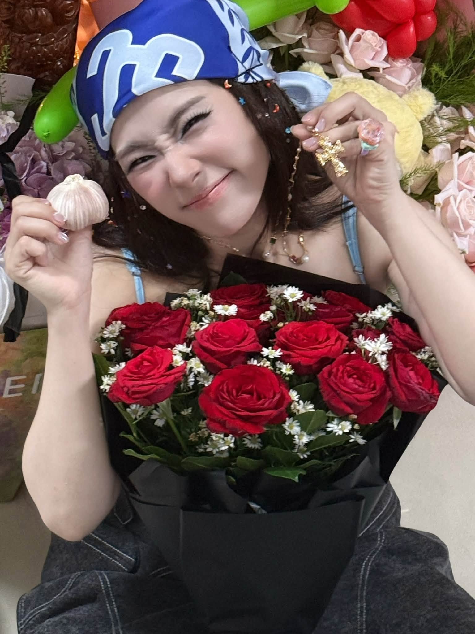 Lương Bích Hữu đón sinh nhật tuổi 42