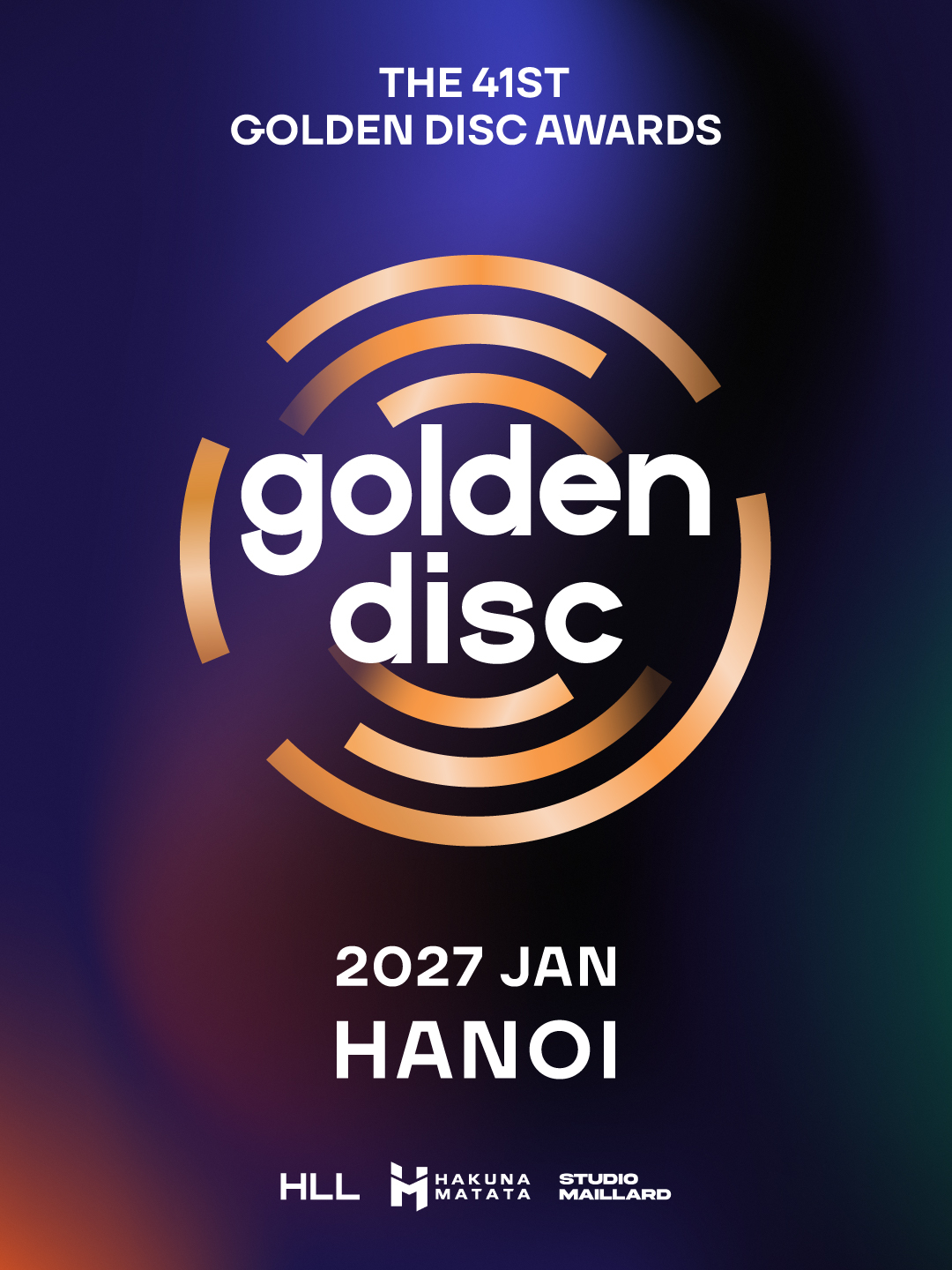 BTC GDA 2027 xác nhận sẽ mang “Grammy Hàn Quốc” tới Hà Nội vào tháng 1/2027