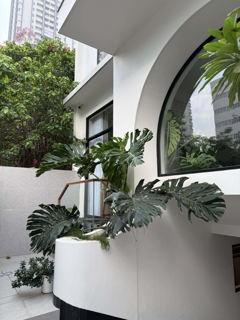 Căn nhà 1.000m2 của diễn viên Vân Trang