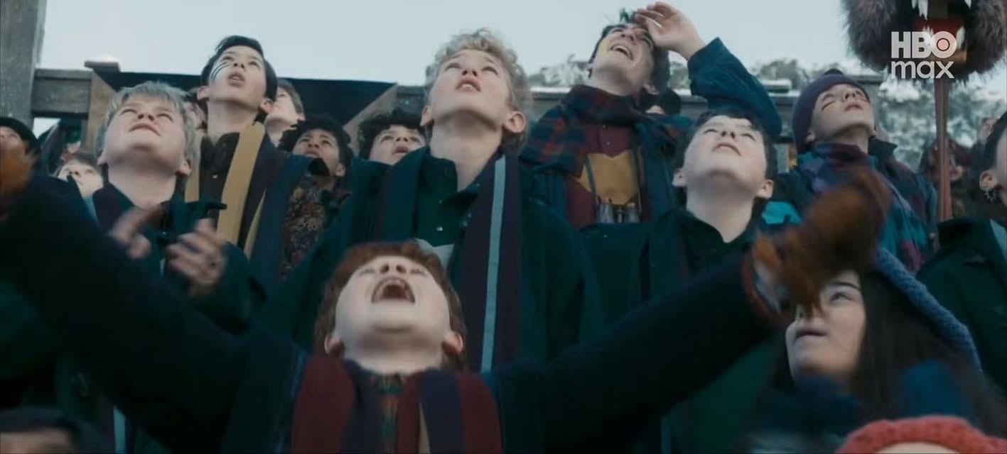 Harry Potter bản truyền hình tung trailer khiến MXH dậy sóng: Hermione hớp hồn khán giả, một nhân vật có thù với NSX