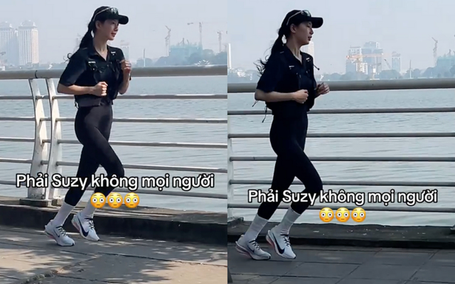 Suzy được khen đẹp hơn cả trên phim trong khoảnh khắc bị fan Việt