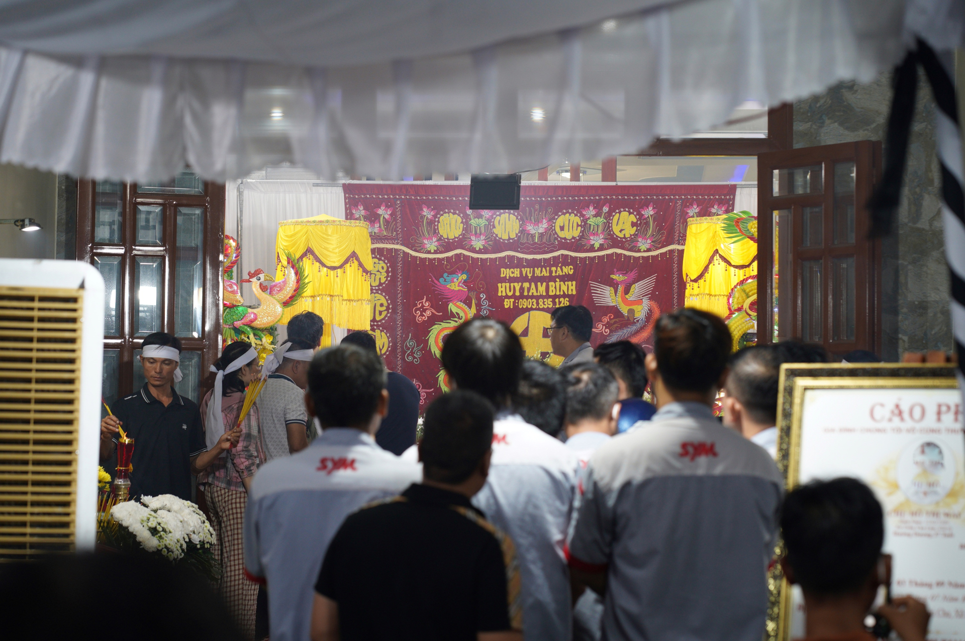Người cha từ Nghệ An vào lo hậu sự cho con dâu và 2 cháu chết oan ở Đồng Nai: “Mấy cháu mới về chơi hè với tôi...
