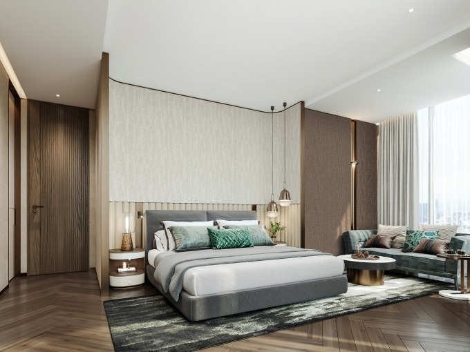 Căn nhà 100 tỷ của Hà Anh Tuấn