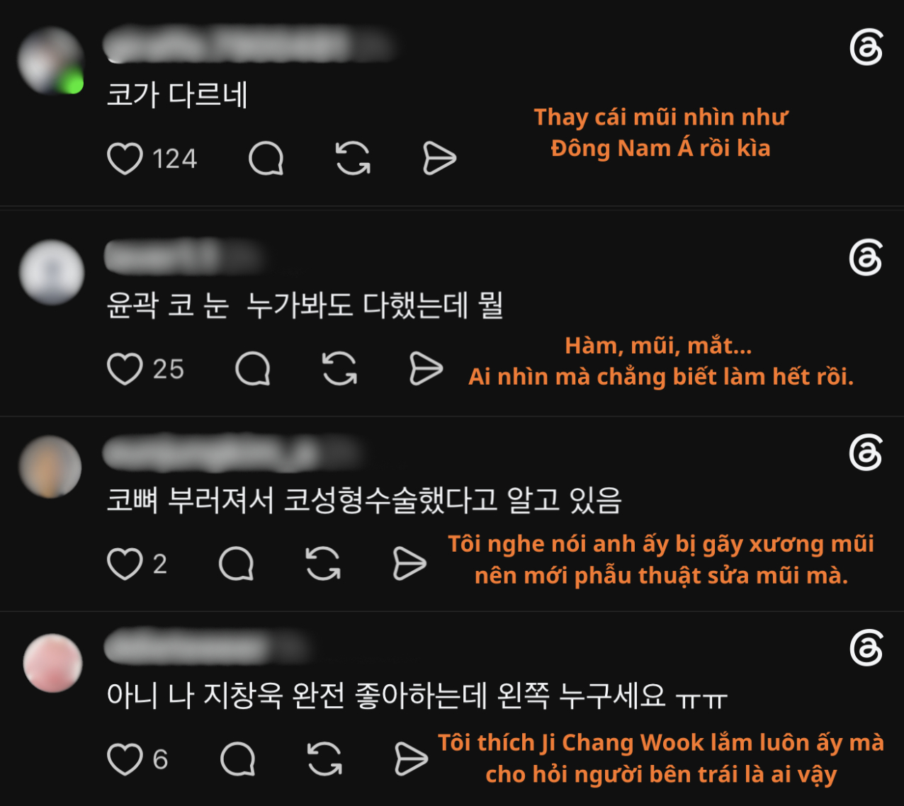 Knet đưa ra nhiều ý kiến trái chiều về chiếc mũi và các đường nét trên gương mặt nam tài tử.
