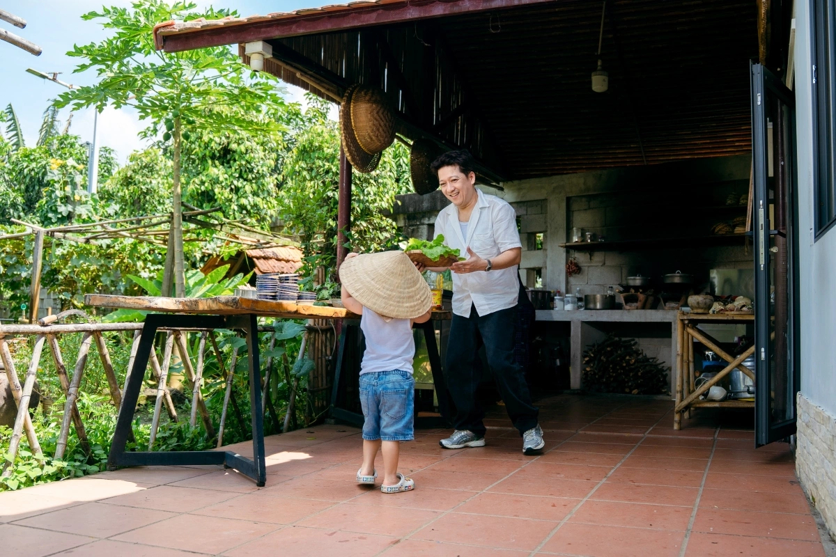 Căn nhà 70 tỷ của Nhã Phương - Trường Giang