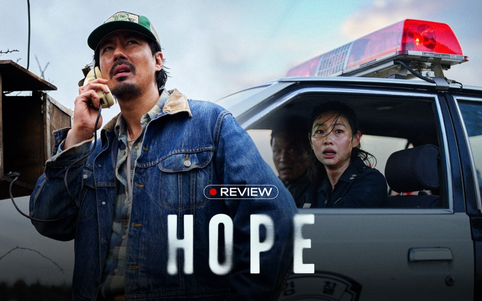 Hope: Bản chắp vá của nhiều thể loại, đã nhưng chưa đủ!