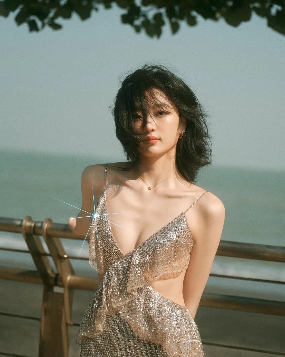 Xinh đẹp, diễn ổn nhưng khả năng