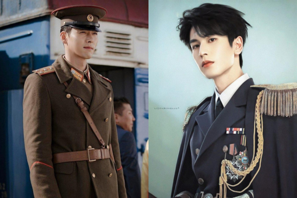 Hyun Bin và Trương Lăng Hách