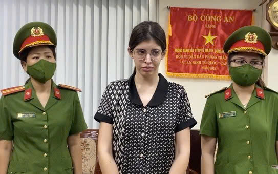 An Tây nhận tổng mức hình phạt 8 năm tù về hai tội danh