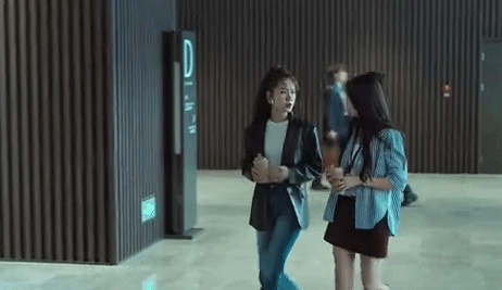 Chị đẹp Bắc Kinh ngầu nhất Đầu Xuân Tươi Sáng: Khí chất