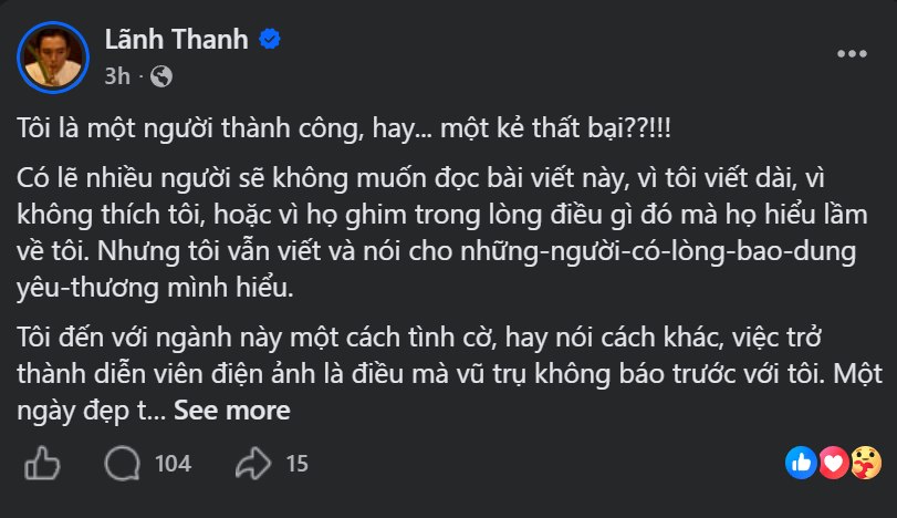 Nam thần Vbiz đăng tâm thư gây sốc: Tố bạn thân đâm sau lưng, ép đền hợp đồng gần 3 tỷ, rơi vào đường cùng