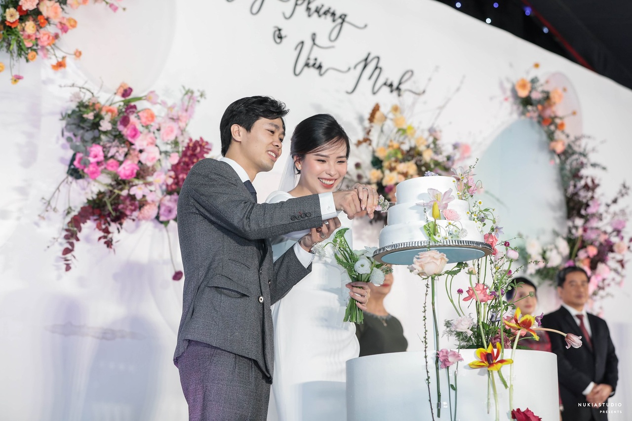 Tiệc cưới tại Nghệ An