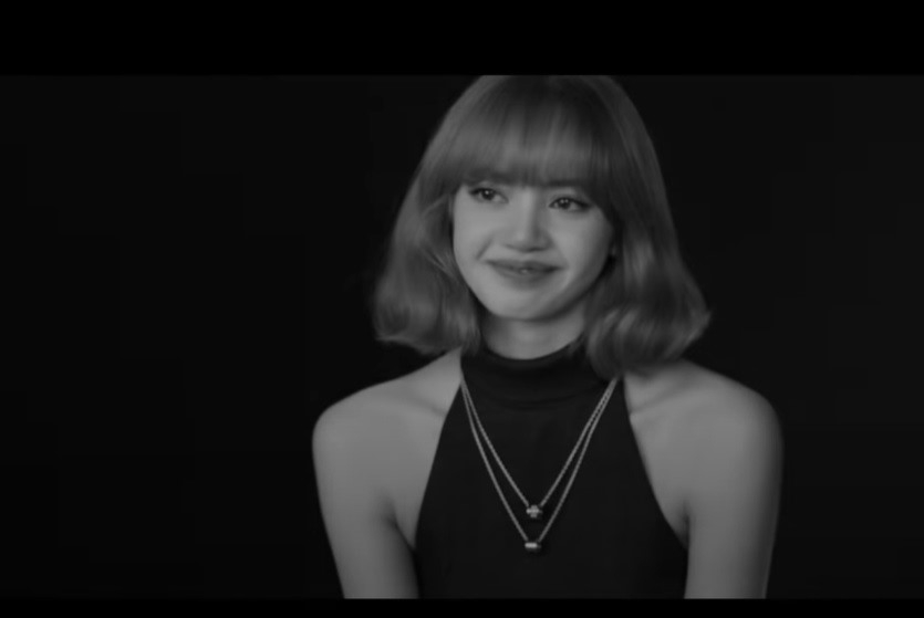 Thông tin về bộ phim cũng hé lộ việc Lisa bật khóc khi nhớ về quãng thời gian thực tập sinh vô cùng khắc nghiệt