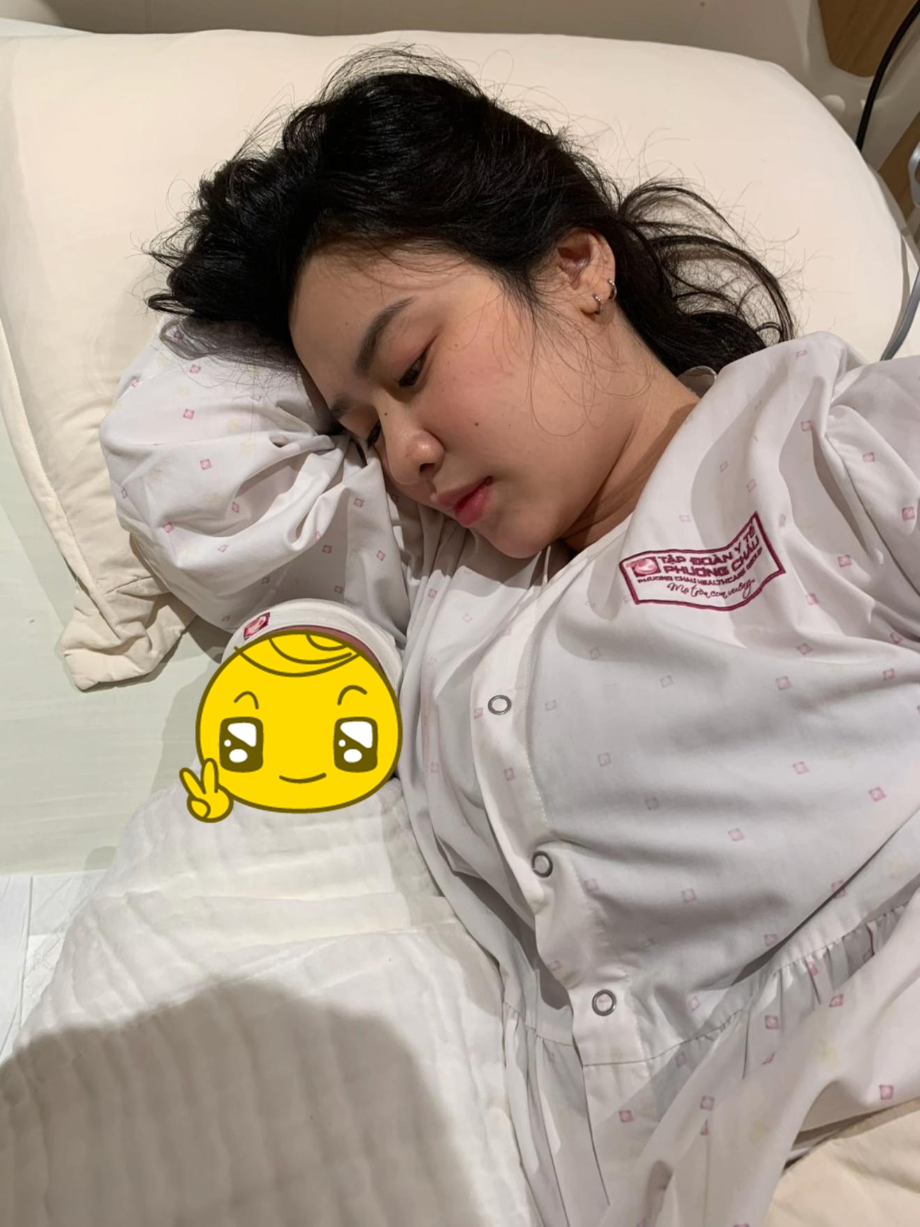 Bức ảnh giấu kín được chính tay Quyên Qui công khai