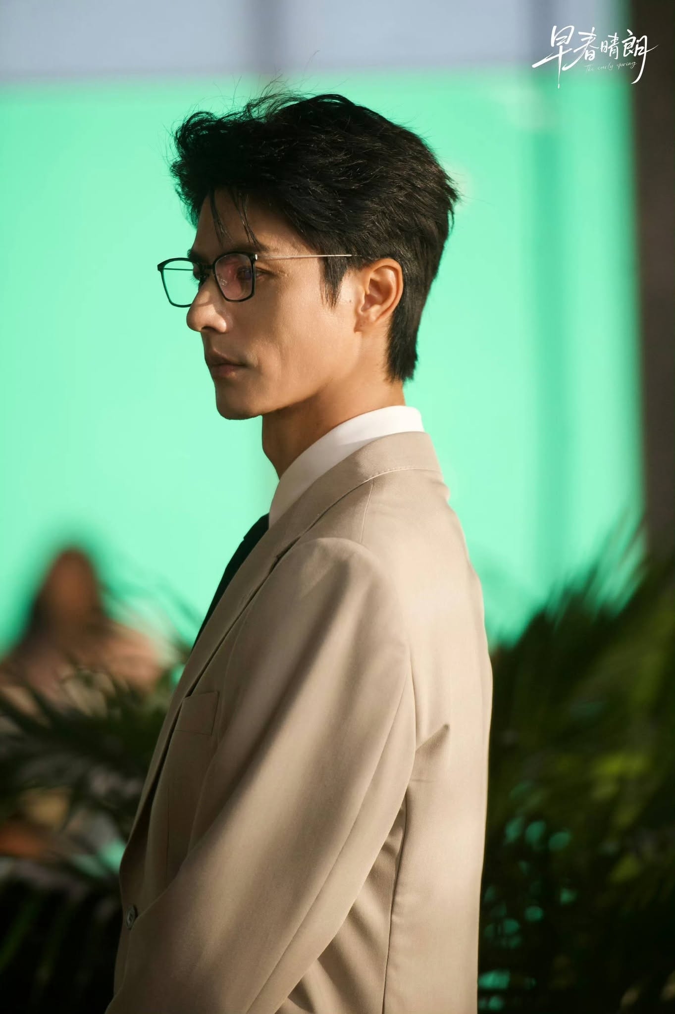 Nam chính Đầu Xuân Tươi Sáng là hắc mã hoàng tử, còn đây là bạch mã hoàng tử: Visual U40 nhìn sốc lên sốc xuống