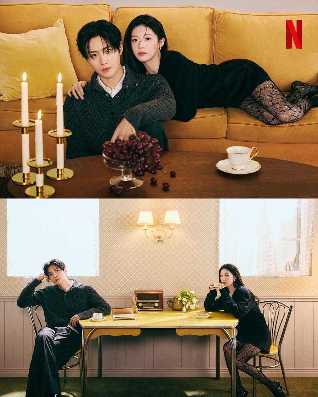 Phim Hàn làm mưa làm gió Netflix Việt Nam suốt 178 ngày: Cặp chính bị đồn yêu thật 100%, hôn cực mượt xem là dính
