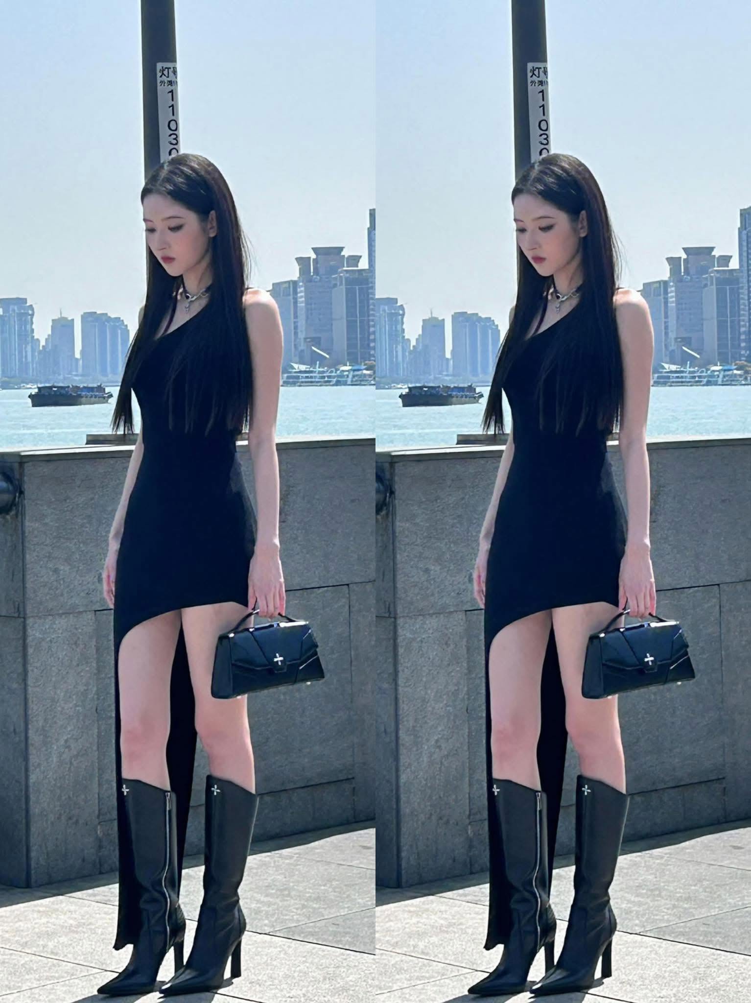 Đây mới là mỹ nhân được chấm cho vai nữ chính Đầu Xuân Tươi Sáng: Mặt đẹp hơn búp bê, dáng chuẩn 100% nguyên tác