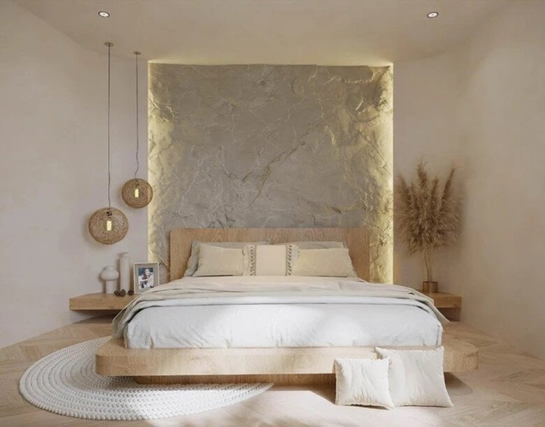Căn nhà 60m² của Huyền Lizzie