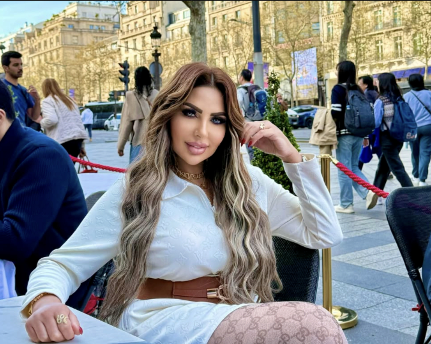 Sarah Khalifa